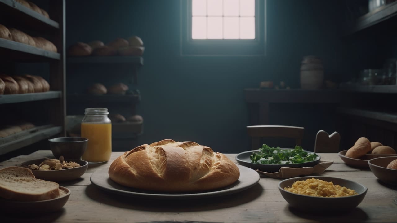 how long will homemade bread last