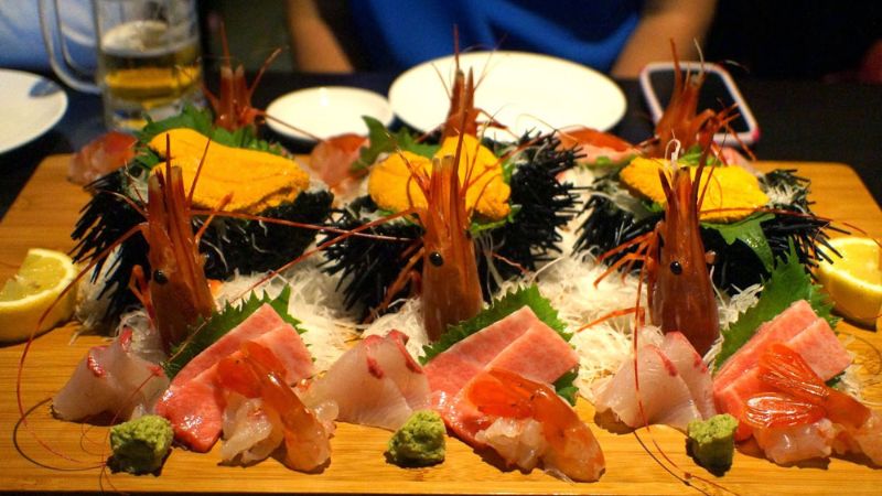 Discover the Best Sashimi Restaurant in San Diego